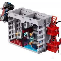 Lego Super Heroes 76178 Homem Aranha Daily Bugle Marvel