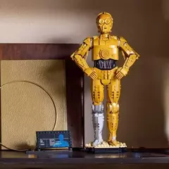 LEGO 75398 Star Wars C-3PO na internet