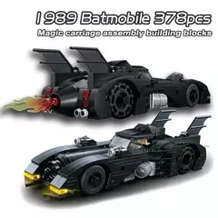 LEGO SET 40433-1 - 1989 Batmobile - Limited Edition na internet