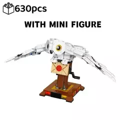 Lego Harry Potter Fawkes, A Fenix De Dumbledore 76394 - Bloco Mundo