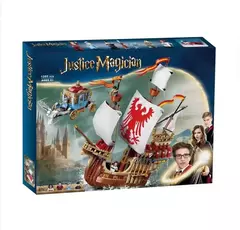 Lego 76440 - Torneio Tribruxo A Chegada - Lego Harry Potter - comprar online