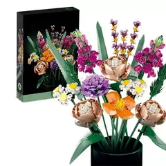 LEGO 10280 Buquê de Flores na internet
