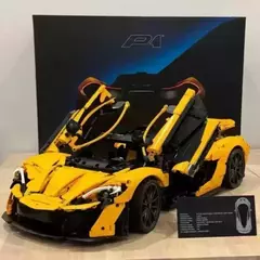 Imagem do LEGO 42172 Technic McLaren P1