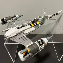 LEGO 75325 Star Wars O Livro de Boba Fett – O Starfighter N-1 do Mandalorian na internet