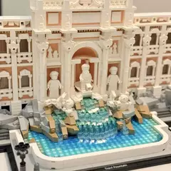 LEGO 21062 Architecture Fontana di Trevi - loja online