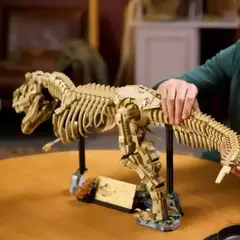 Jurassic World 76968 - Fósseis de dinossauro: Tiranossauro Rex 3145 peças na internet