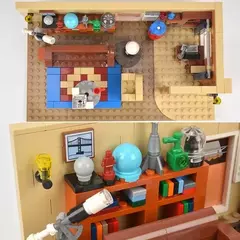 Lego Ideas 21302 - The Big Bang Theory - comprar online