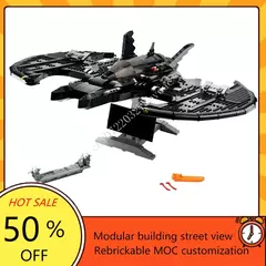 LEGO SET 76161-1 - 1989 Batwing - comprar online