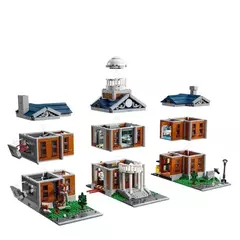 LEGO 76294 Marvel - X-Men: A Mansão X 3093 peças - comprar online