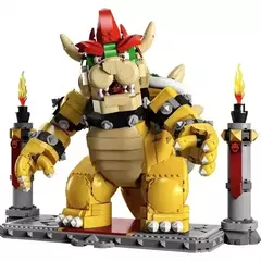 71411 LEGO Super Mario O Poderoso Bowser 2807 peças - comprar online