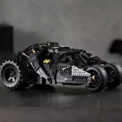 LEGO 76240 DC Batman Batmóvel Tumbler 2049 peças na internet