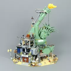 Lego 70840 Bem-vindo ao Apocalipseburgo! - comprar online