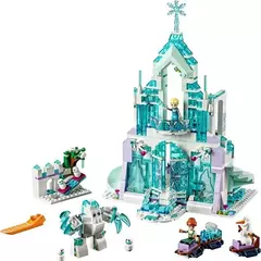 LEGO 41148 O Palácio de Gelo Mágico da Princesa Elsa da Disney - comprar online