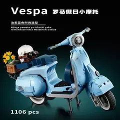 Imagem do Lego 10298 Creator Expert - Vespa 125