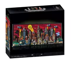 LEGO 76271 DC - Batman: a série animada Gotham City 4210 peças na internet