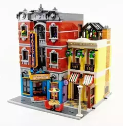 LEGO 10312 Icons Clube de Jazz - comprar online