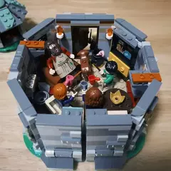 LEGO 76428 Harry Potter Cabana do Hagrid Uma Visita Inesperada - comprar online
