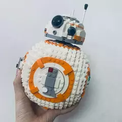 Lego 75187 Star Wars Bb8 Figure