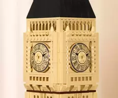 Lego Arquitetura Londres Big Ben 1640 peças - loja online
