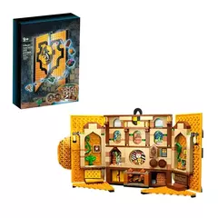 LEGO Harry Potter 76409 Banner da Casa Grifinória 285 peças - loja online