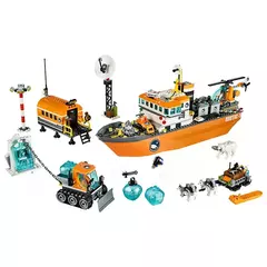 Imagem do Blocos de montar LEGO City Navio Quebra-gelo 60062