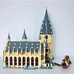 Imagem do Bloco De Montar Harry Potter - O Grande Salão De Hogwarts 75954