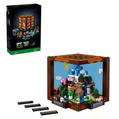LEGO 21265 Minecraft Bancada de Trabalho - comprar online