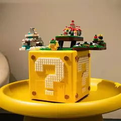 Imagem do LEGO 71395 - Super Mario 64 Question Mark Block