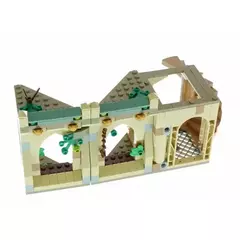 Imagem do Lego Harry Potter Pátio De Hogwarts: Resgate De Sirius-76401