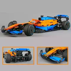 42141 Carro de Corrida McLaren Formula 1 LEGO Technic 1432 peças - comprar online