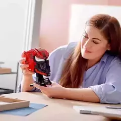 Imagem do Kit De Construção Lego Marvel Spider-man Carnage 76199