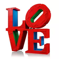 LEGO 31214 ART LOVE - loja online