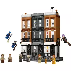 Lego harry potter grimmauld place