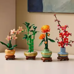 LEGO 10344 Botanicals Bambu da Sorte - comprar online