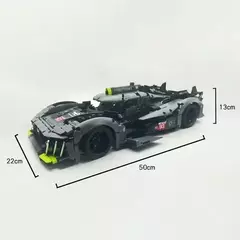 LEGO 42156 Technic – PEUGEOT 9X8 24H Le Mans Hybrid Hypercar Motorsport na internet