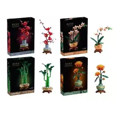 LEGO 10369 Botanicals Flor de Ameixeira - loja online