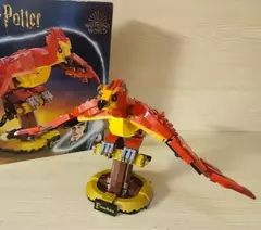 Lego 76391 Harry Potter - Ícones de Hogwarts - Edição de Colecionador na internet