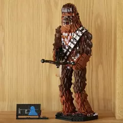 Lego 75371 Star Wars - Chewbacca - 2319 Peças - comprar online