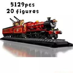 Imagem do 76405 LEGO Harry Potter Hogwarts Express - Edição para Colecionadores 5129 peças