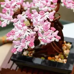 Imagem do Lego Creator Expert - Árvore Bonsai