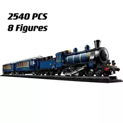 Blocos de montar LEGO Ideas - O Trem Expresso do Oriente 21344 - comprar online