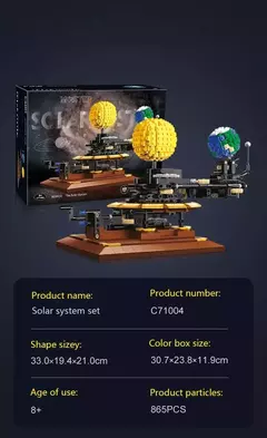 Imagem do Planeta Terra e Lua em Órbita