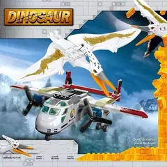 Imagem do Lego Blocos de montar Jurassic Park Parque dos Dinossauros