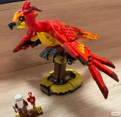 Lego 76391 Harry Potter - Ícones de Hogwarts - Edição de Colecionador - comprar online