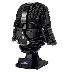 Imagem do Lego Star Wars 75304 - Capacete De Darth Vader - 834 Peças