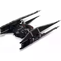 Imagem do Blocos de montar Lego Star Wars Kylo Ren's Tie Fighter 75179 648 peças
