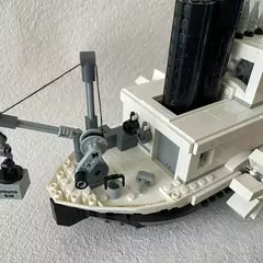 LEGO Ideas 21317 Disney Steamboat Willie - Bloco Mundo