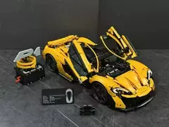 LEGO 42172 Technic McLaren P1 - Bloco Mundo