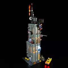 Lego Super Heroes 76178 Homem Aranha Daily Bugle Marvel na internet