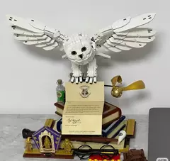 Lego 76391 Harry Potter - Ícones de Hogwarts - Edição de Colecionador - loja online
